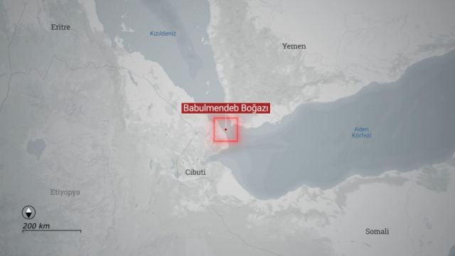 Yemen'de Babulmendeb Boğazı'ndaki güç mücadelesine dair senaryolar
