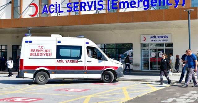 Esenyurt Belediyesi hasta nakil hizmeti sunuyor