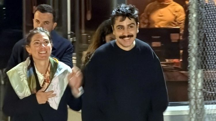 Deniz Göktaş, İstanbul'da tahliye edildi