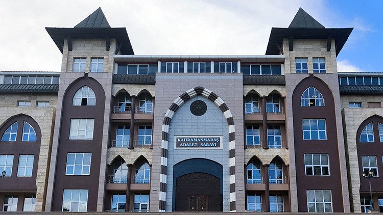 Kahramanmaraş'ta 10 ilde yasa dışı bahis operasyonu yapıldı