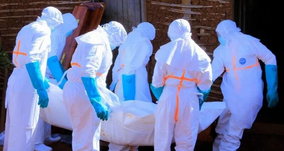 Nijerya Ebola Salgını Nedeniyle Yüksek Alarm Seviyesine Geçti