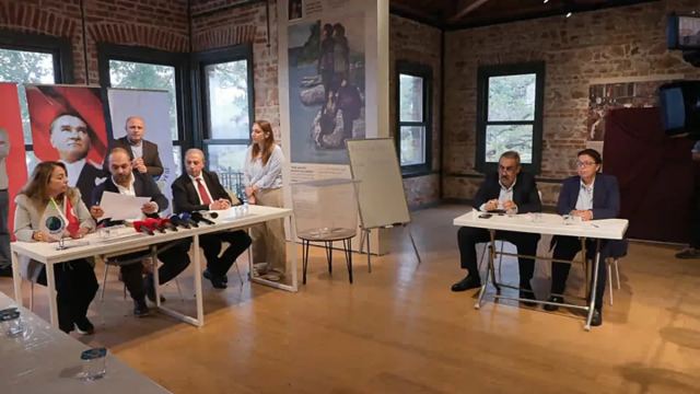 Adalar'da Başkanvekilliği Seçimi 4. Tura Kaldı