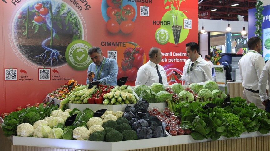 Growtech Antalya Fuarı'nda Uluslararası Tarım Profesyonelleri Buluşacak