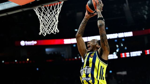 Fenerbahçe Tarfin, Virtus Bologna'yı Avrupa Ligi'nde ağırlayacak