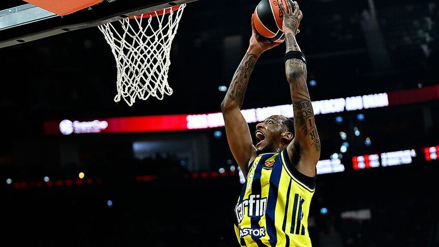 Fenerbahçe Tarfin, Virtus Bologna'yı Avrupa Ligi'nde ağırlayacak