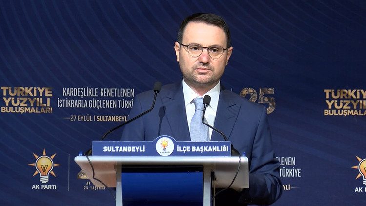 Adalet Bakanı Gürlek: Fon soruşturmasında kararlıyız