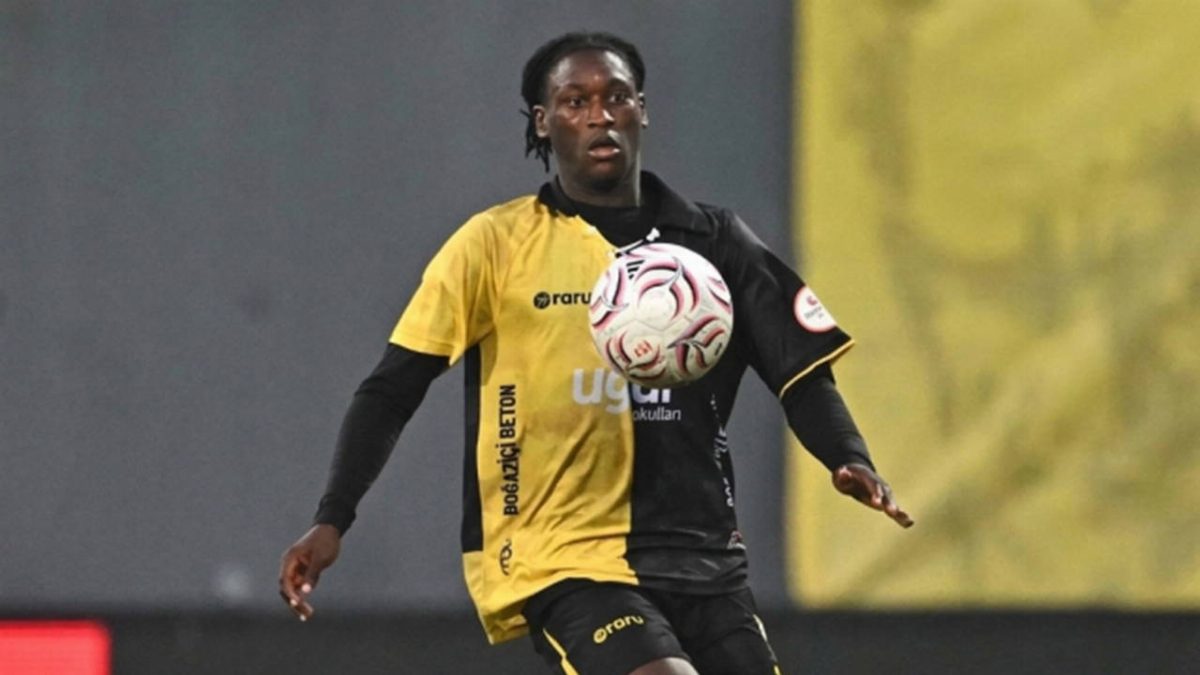İstanbulsporlu Elvin Mendy, hastaneden taburcu edildi