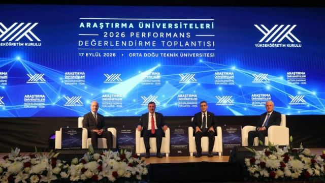 Atatürk Üniversitesi araştırma liginde 13. sıraya yükseldi