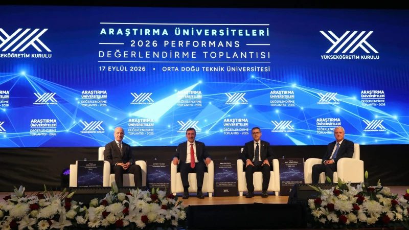 Atatürk Üniversitesi araştırma liginde 13. sıraya yükseldi