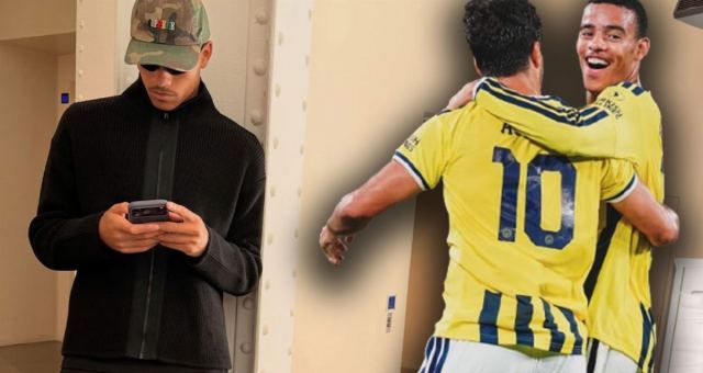 Fenerbahçe'nin Yıldızı Greenwood Beykoz'da Lüks Eve Taşınıyor