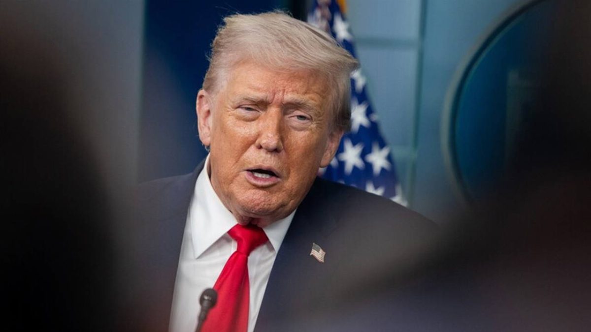 Trump İran'ın Nükleer Silah Gelişimine İzin Vermeyecek