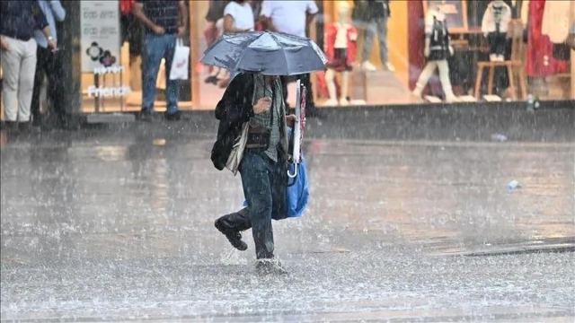İstanbul'da 18 Eylül Hava Durumu: Sağanak Yağış Bekleniyor