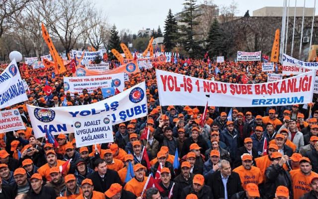 Yol-İş Sendikası, Otoyol Özelleştirmelerine Karşı Eylem Yapacak