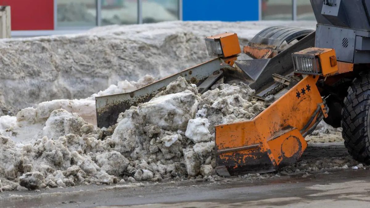 Sayıştay, İstanbul'da Yol Bakım ve Kar Mücadelesinde Yetersizlik Tespit Etti