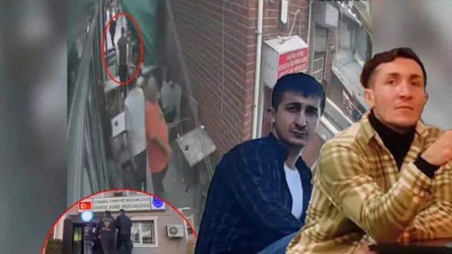 Fatih'teki döviz bürosu cinayetinde 2 kardeş hayatını kaybetti