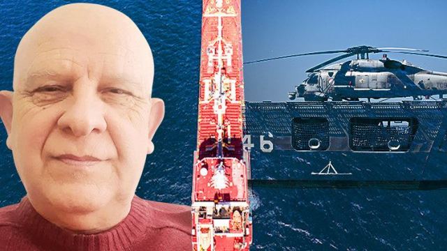 Silivri açıklarında bulunan ceset, batan geminin kaptanına ait