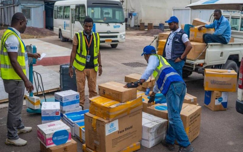 Kongo'daki Gıda Krizi: Acil Yardım Çağrısı Yapıldı
