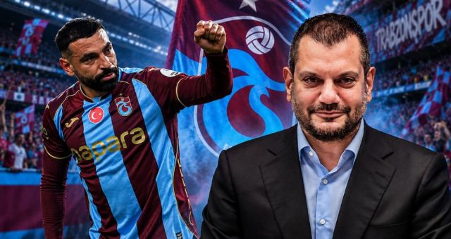 Trabzonspor Burak Yılmaz ile Galatasaray maçı için görüşüyor
