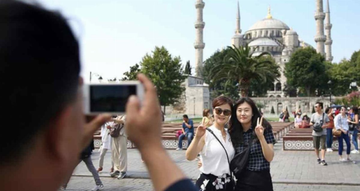 Türkiye, 60 Ülke Gezen Turistin Bütçesini Şaşırttı
