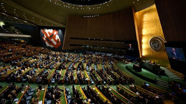BM Genel Kurulu liderleri, New York'ta 22-28 Eylül'de toplanacak