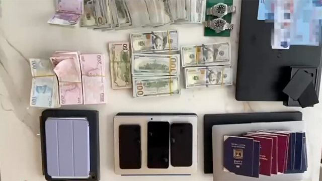 İstanbul'da Uluslararası Forex Dolandırıcılığı Operasyonunda 174 Şüpheli Yakalandı