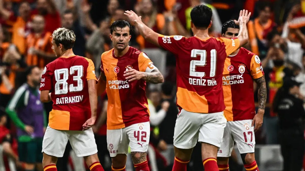 Galatasaray, Kocaelispor'u 1-0 ile geçti