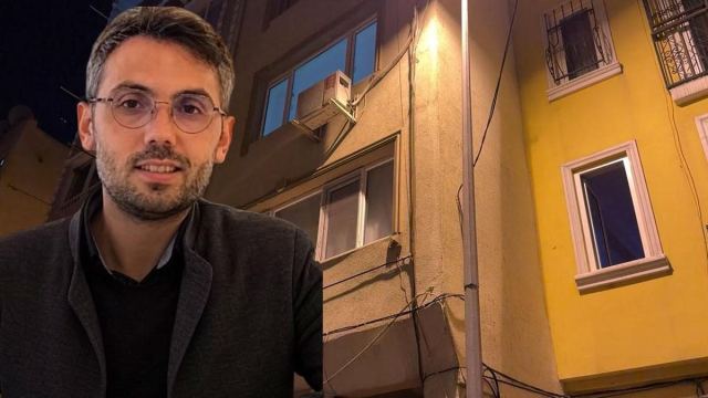 Hacıahmet Mahallesi'nde boyun kütletleme sonrası ölüm iddiası