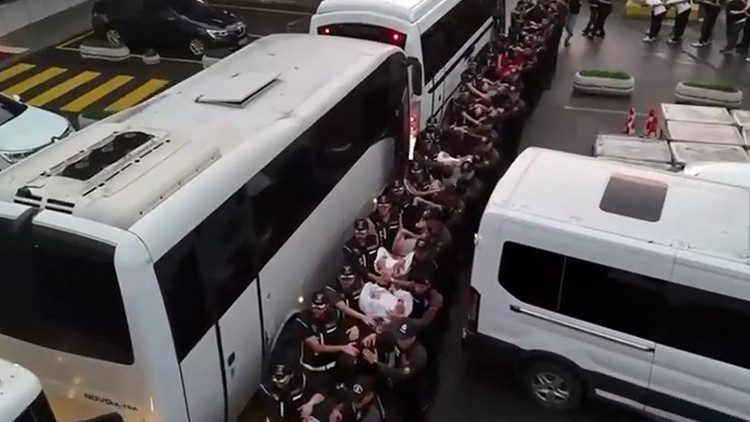 İstanbul merkezli suç örgütlerine operasyon: 178 gözaltı