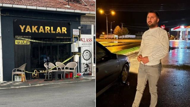 Çifteler'de Bıçaklı Kavga: Emrah Yakar Hayatını Kaybetti