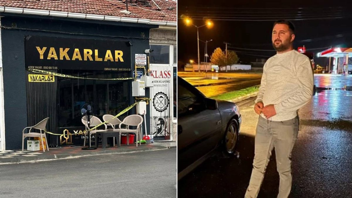 Çifteler'de Bıçaklı Kavga: Emrah Yakar Hayatını Kaybetti