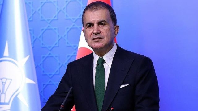 Ömer Çelik, İstanbul'da Türkiye Yüzyılı Buluşmaları Düzenliyor