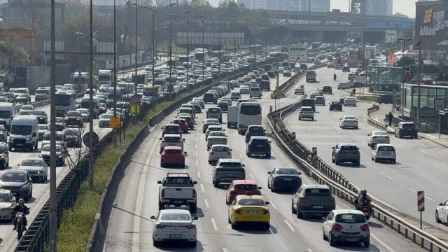 İstanbul’da Pazar Günü Bazı Yollar Trafiğe Kapanacak