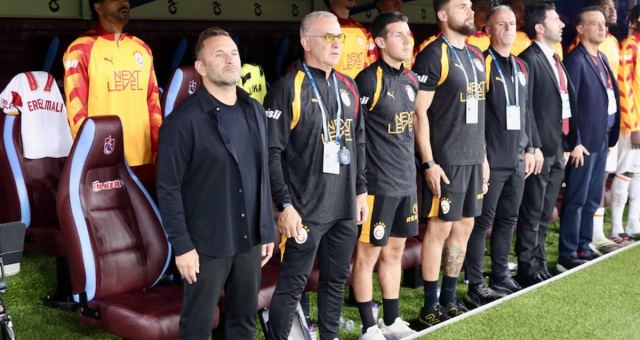 Okan Buruk, Kırmızı Kart Açıklamasıyla Dikkat Çekti