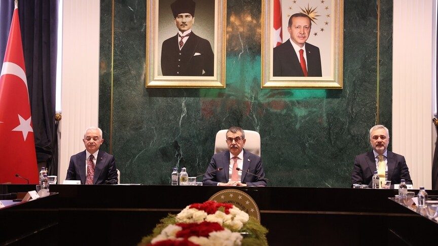 Milli Eğitim Bakanı Tekin: Türkiye, PISA 2025'te başarı gösterdi