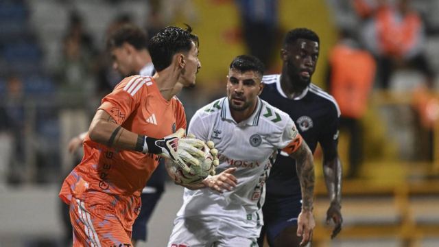 Kasımpaşa, Konyaspor ile golsüz berabere kaldı