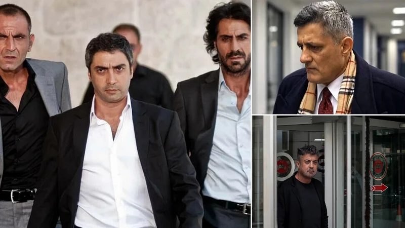 Raci Şaşmaz, Kaşif Kozinoğlu hakkında ifadesini verdi