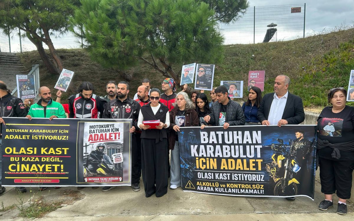 Uğur S. İçkili Araç Kullanarak Moto Kuryeyi Öldürdü
