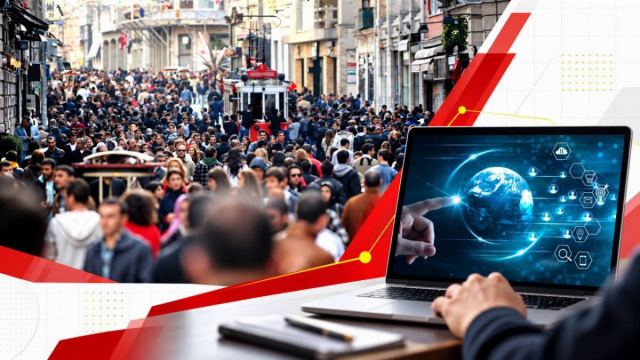 İstanbul'un Dijital Vatandaşlık Profili Açıklandı
