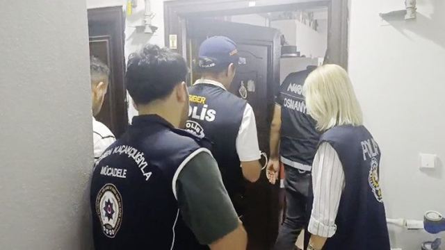 Yasa Dışı Bahis Şebekesi İstanbul'da Çökertildi