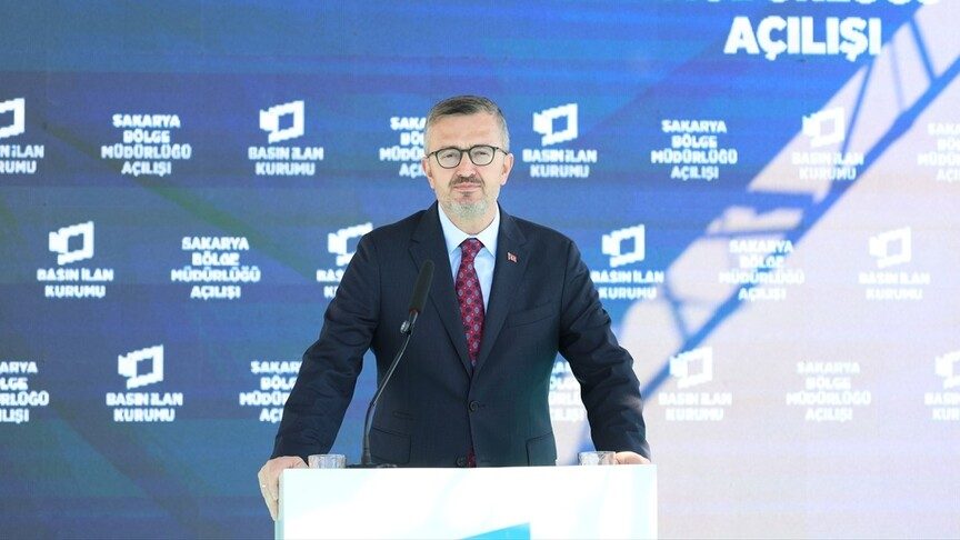 İletişim Başkanı Duran: Türkiye, yükselen güçler arasında önemli bir ülke