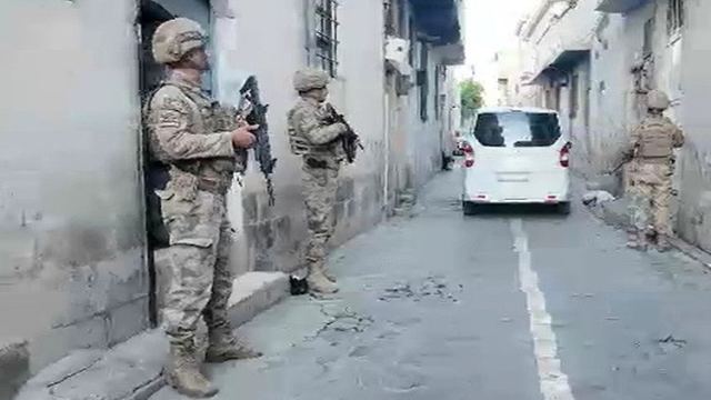 DEAŞ operasyonu: 28 ilde 83 şüpheli yakalandı