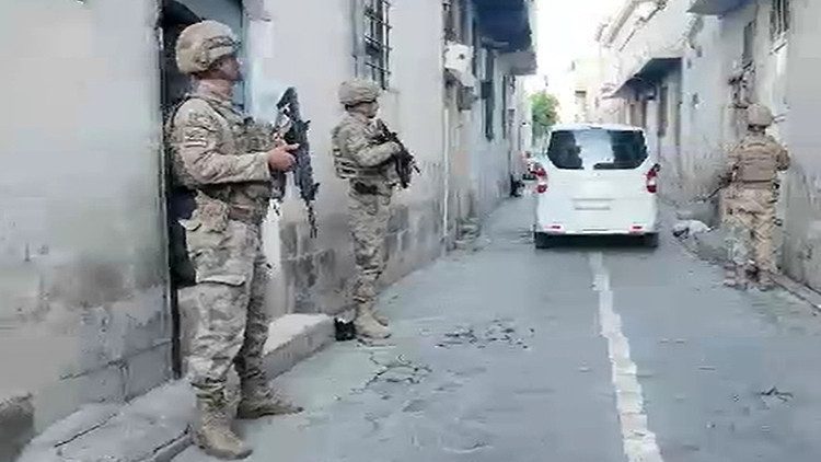DEAŞ operasyonu: 28 ilde 83 şüpheli yakalandı
