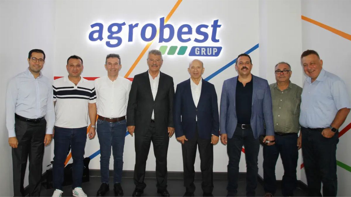Kayseri Pancar Ekicileri Kooperatifi Salihli'de Yerli Üretimi İnceledi