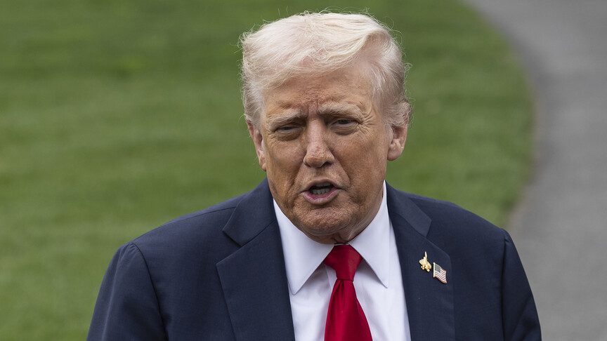 Trump, AB'nin Kanada'ya ortak üye teklifini eleştirdi