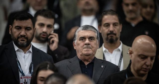 Beşiktaş Başkanı Serdal Adalı, taraftarlara çağrıda bulundu