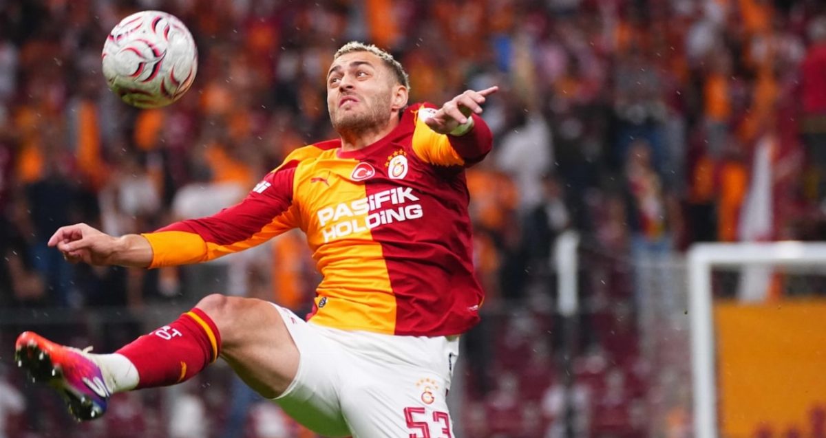 Galatasaray, Barış Alper Yılmaz'dan beklenen katkıyı alamadı