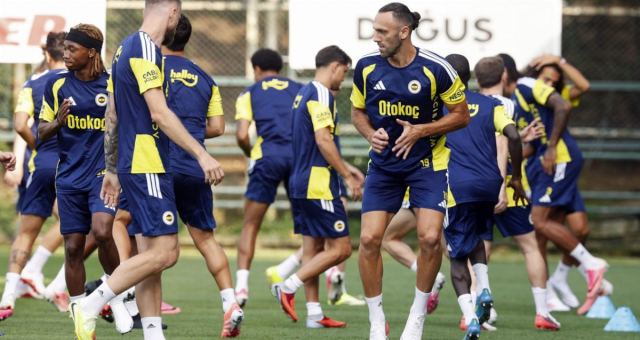 Fenerbahçe'de Dorgeles Nene'den Sürpriz Ayrılık Kararı