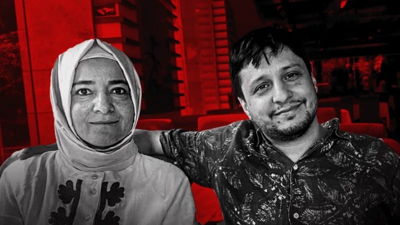 Fatma Betül Sayan Kaya ve eşi hakkında mal varlıkları donduruluyor
