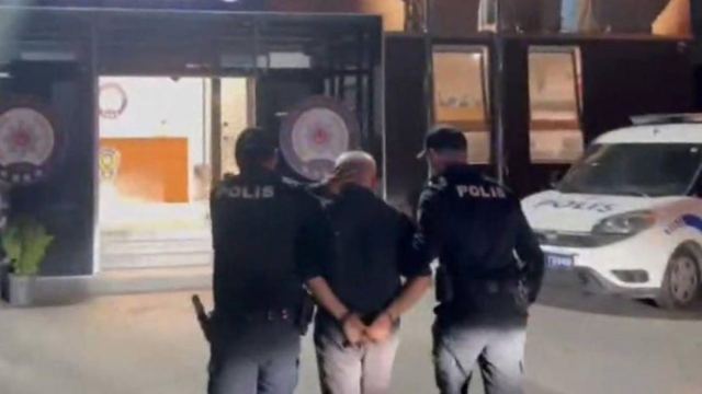 Bağcılar'da Kadına Saldıran Şahıs Gözaltına Alındı
