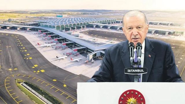 İstanbul Havalimanı 4. Pist Açılışı ile Küresel Bağlantılar Artıyor